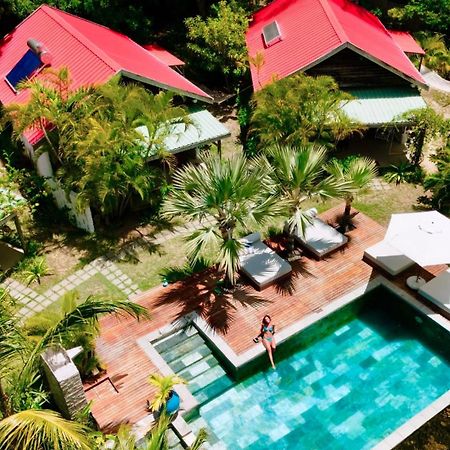The Good Life - Eco Lodges & Serenity Boutique Hotel - Adults Only 马勒勒角 外观 照片