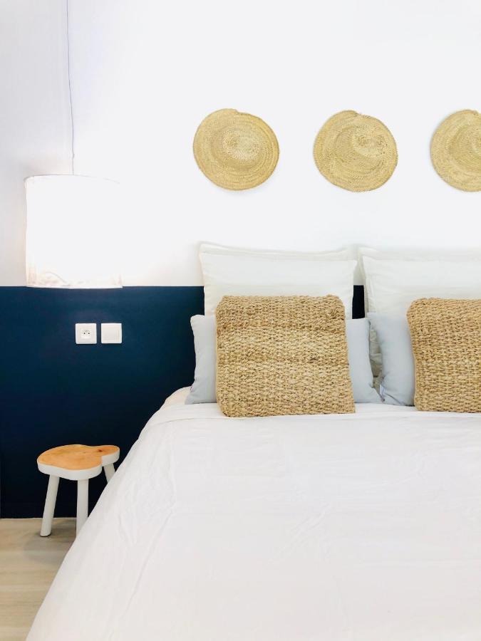The Good Life - Eco Lodges & Serenity Boutique Hotel - Adults Only 马勒勒角 外观 照片