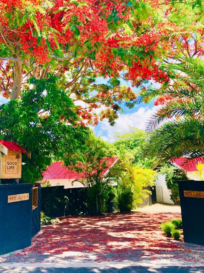 The Good Life - Eco Lodges & Serenity Boutique Hotel - Adults Only 马勒勒角 外观 照片