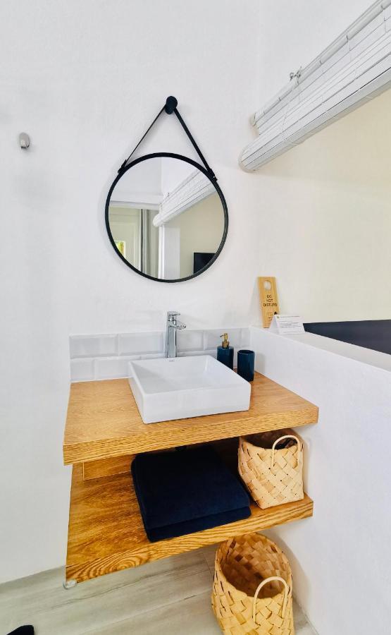 The Good Life - Eco Lodges & Serenity Boutique Hotel - Adults Only 马勒勒角 外观 照片