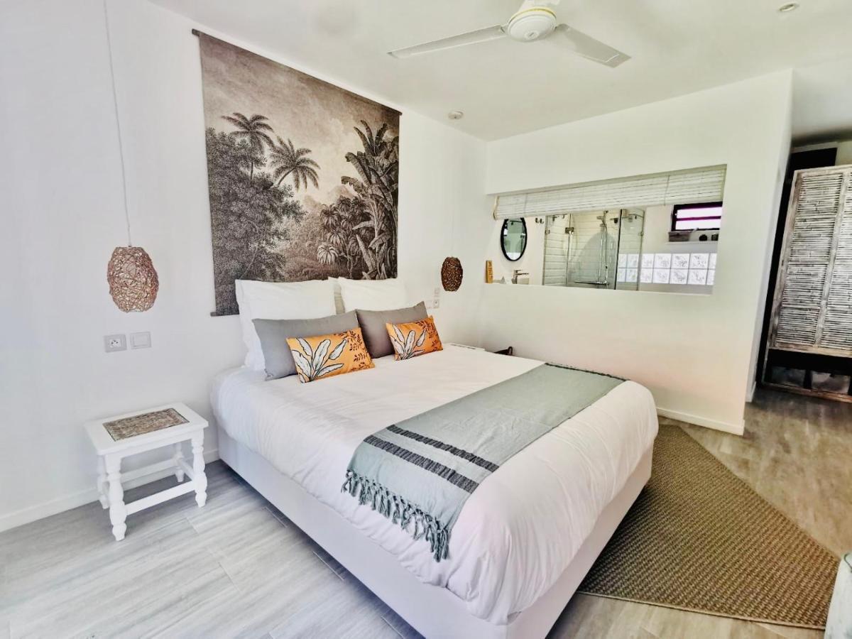The Good Life - Eco Lodges & Serenity Boutique Hotel - Adults Only 马勒勒角 外观 照片