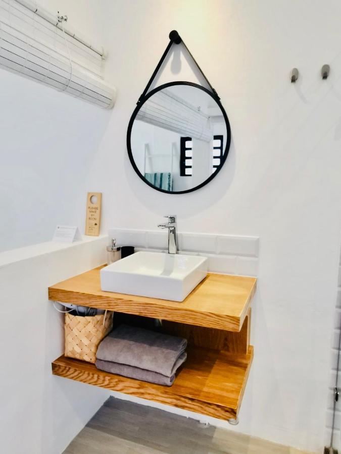The Good Life - Eco Lodges & Serenity Boutique Hotel - Adults Only 马勒勒角 外观 照片