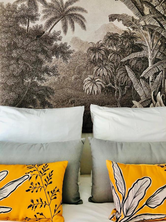 The Good Life - Eco Lodges & Serenity Boutique Hotel - Adults Only 马勒勒角 外观 照片