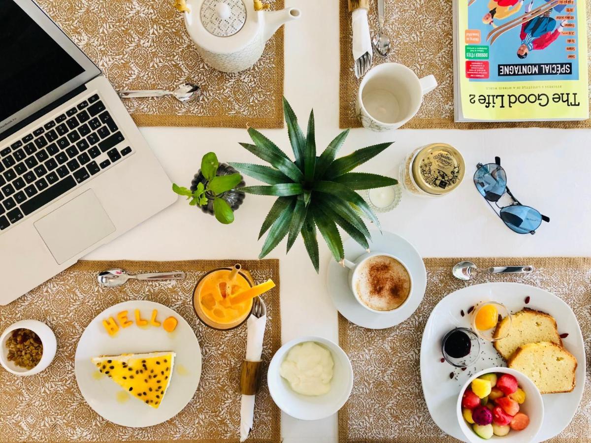 The Good Life - Eco Lodges & Serenity Boutique Hotel - Adults Only 马勒勒角 外观 照片