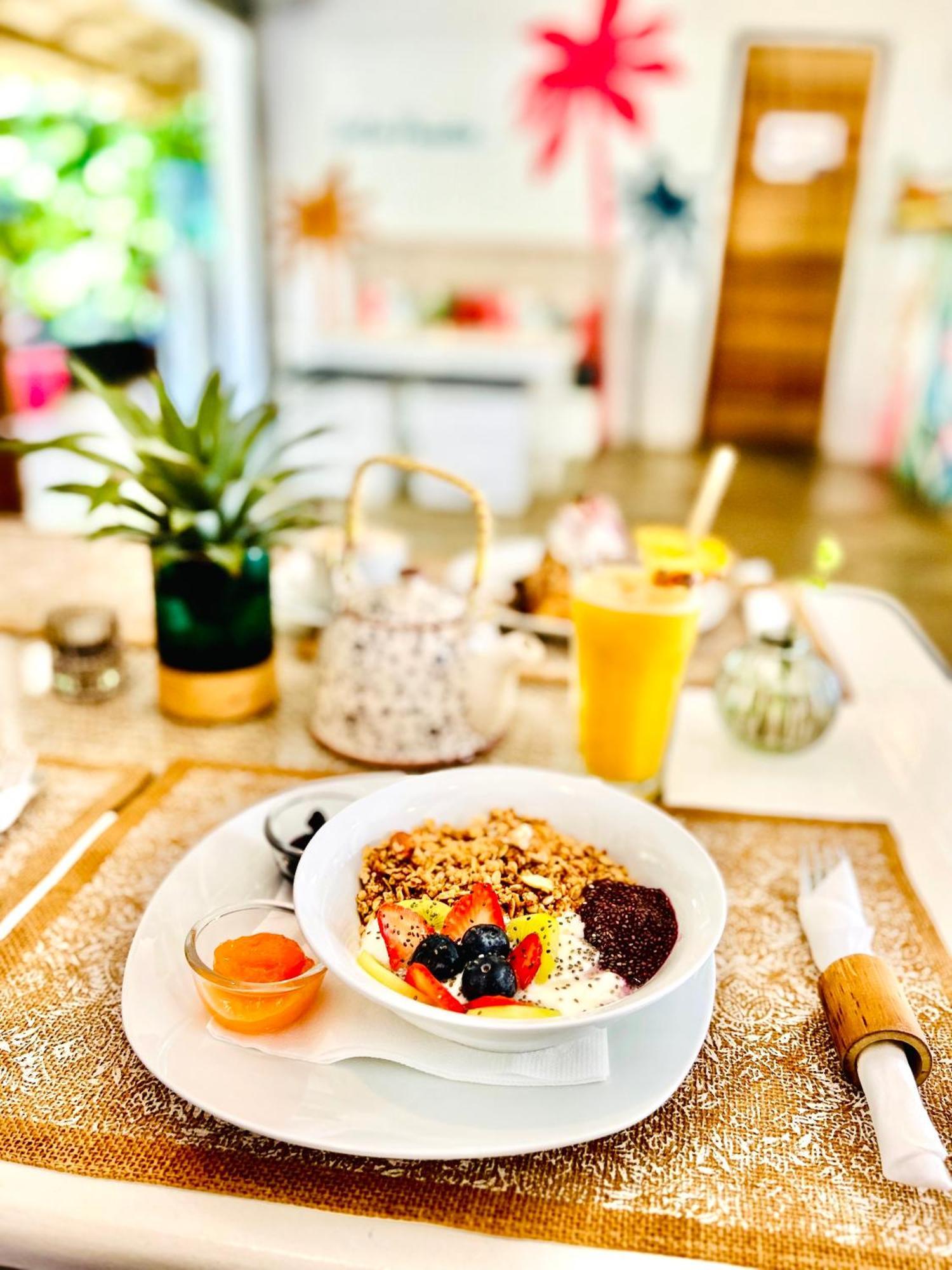 The Good Life - Eco Lodges & Serenity Boutique Hotel - Adults Only 马勒勒角 外观 照片