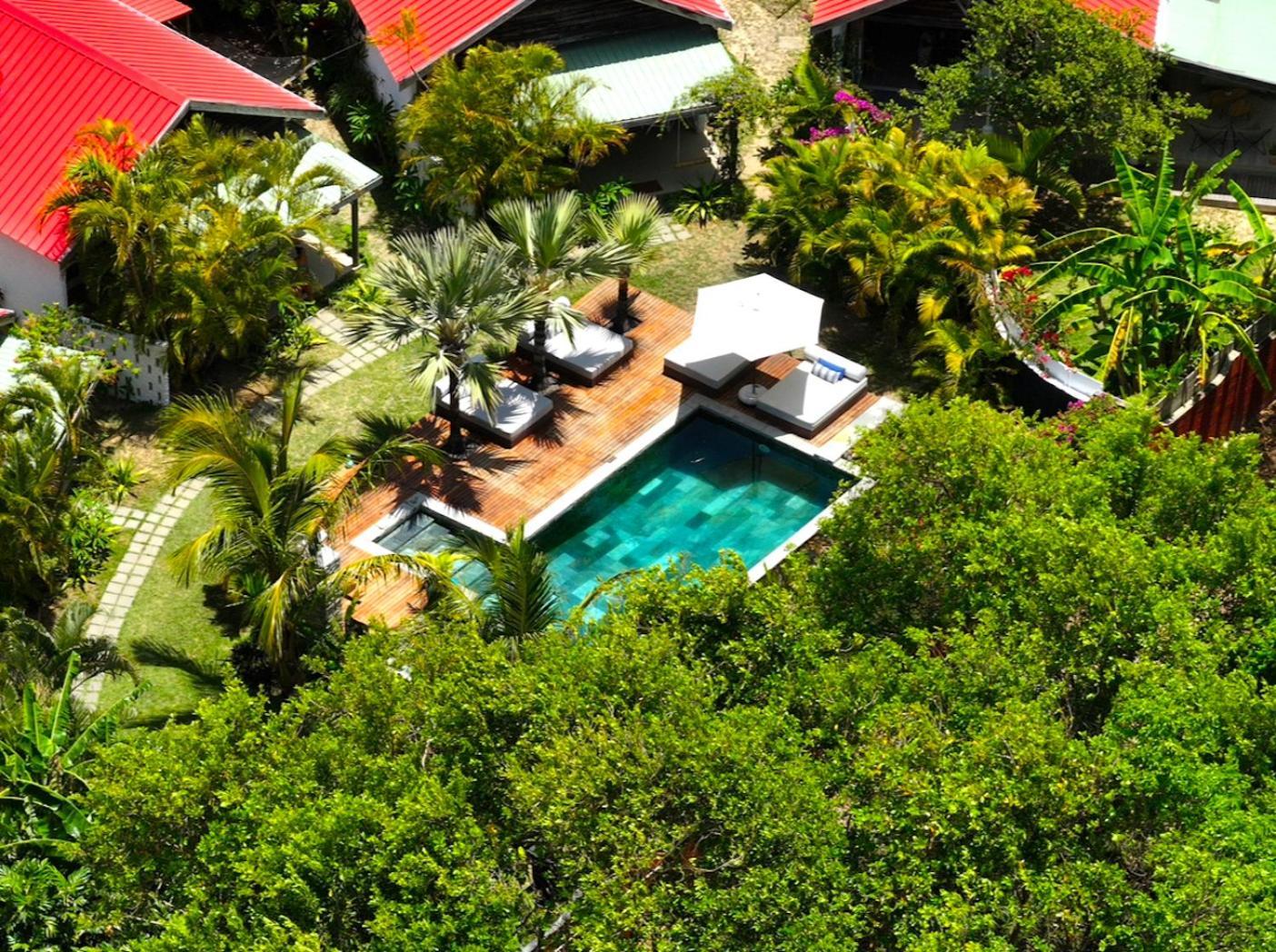 The Good Life - Eco Lodges & Serenity Boutique Hotel - Adults Only 马勒勒角 外观 照片