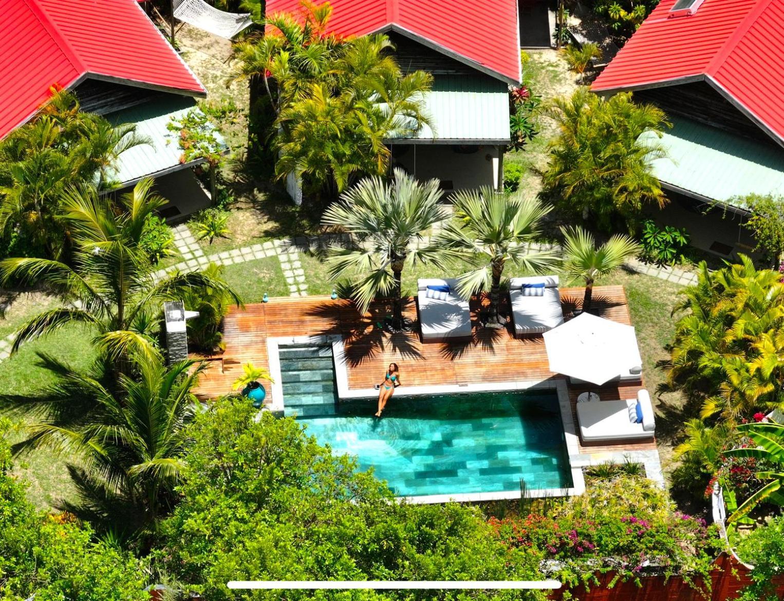 The Good Life - Eco Lodges & Serenity Boutique Hotel - Adults Only 马勒勒角 外观 照片