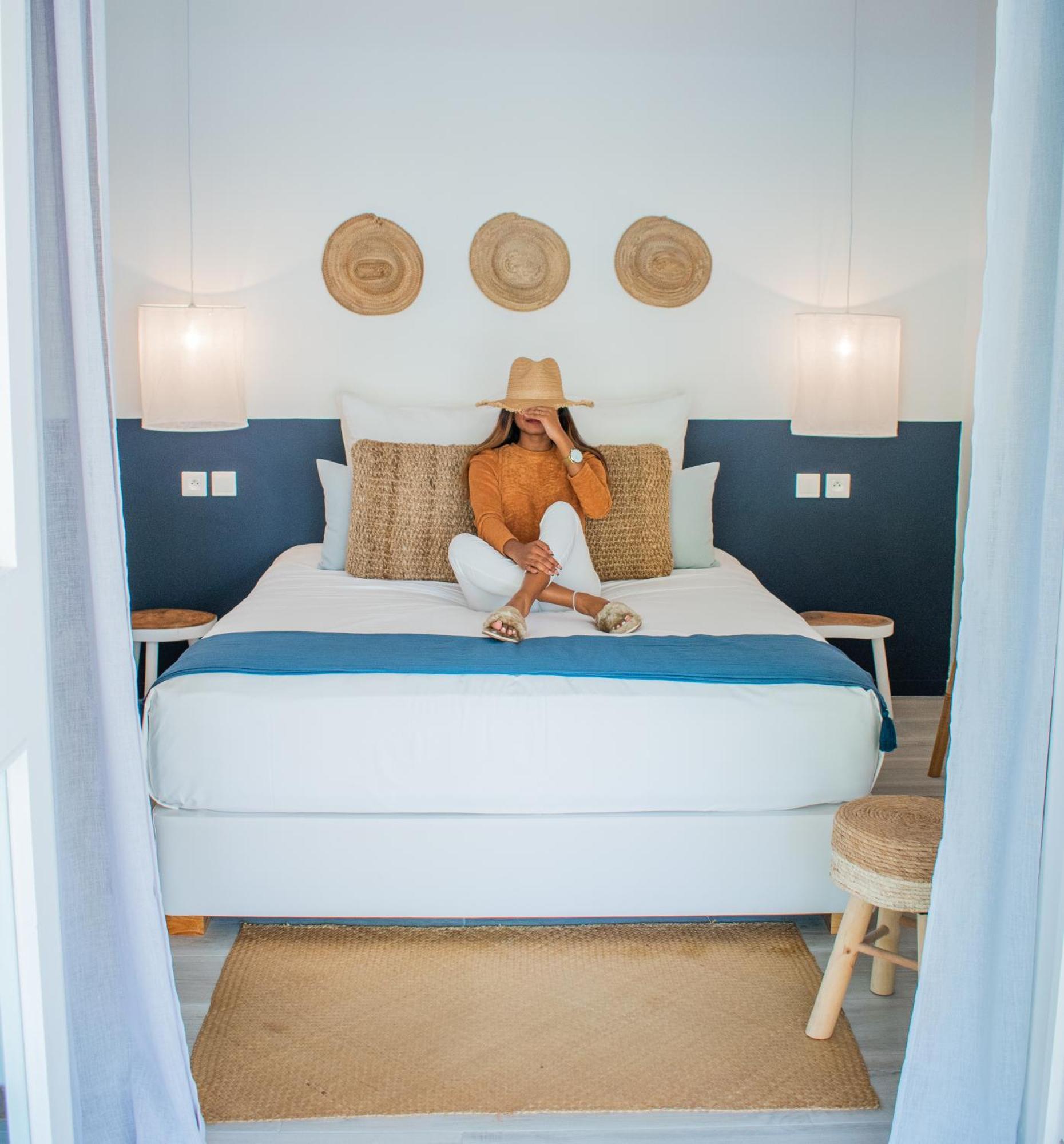 The Good Life - Eco Lodges & Serenity Boutique Hotel - Adults Only 马勒勒角 外观 照片