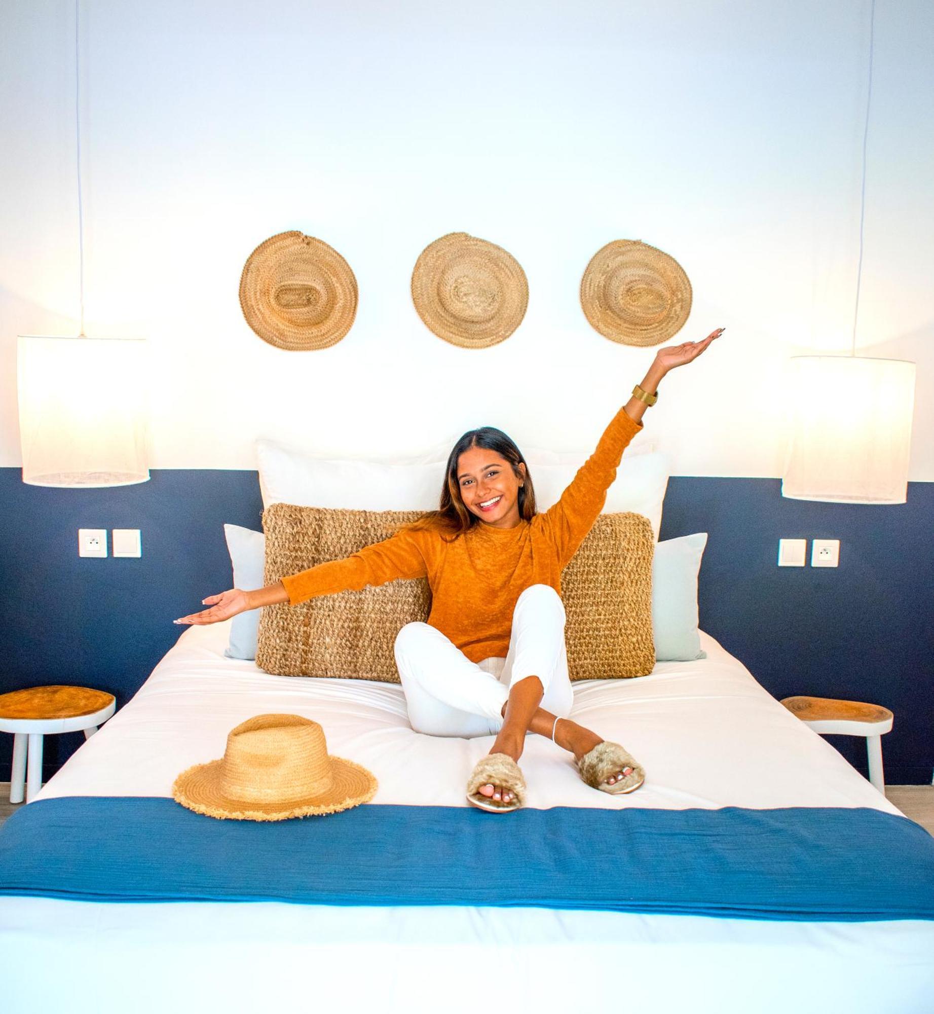 The Good Life - Eco Lodges & Serenity Boutique Hotel - Adults Only 马勒勒角 外观 照片