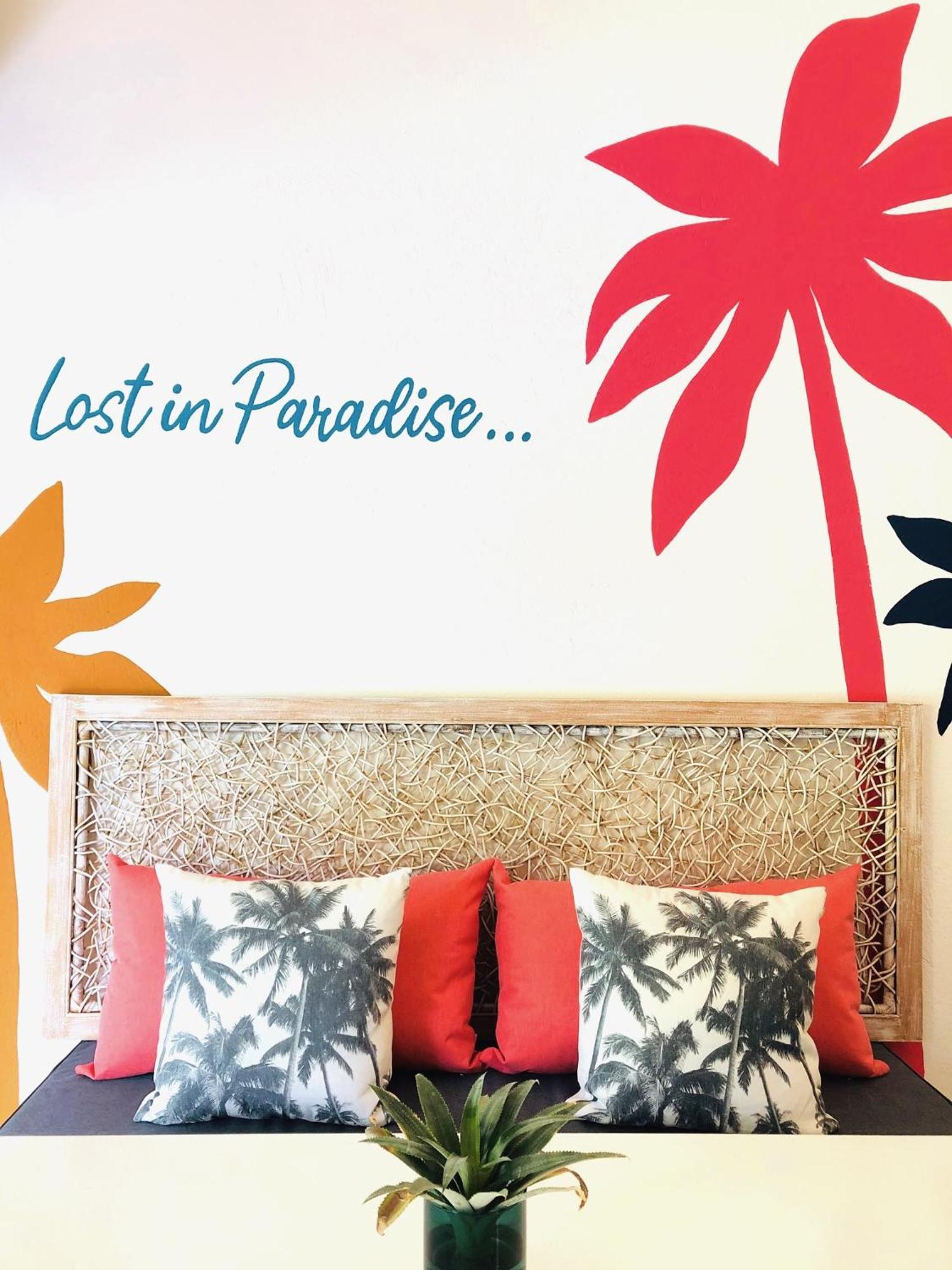 The Good Life - Eco Lodges & Serenity Boutique Hotel - Adults Only 马勒勒角 外观 照片