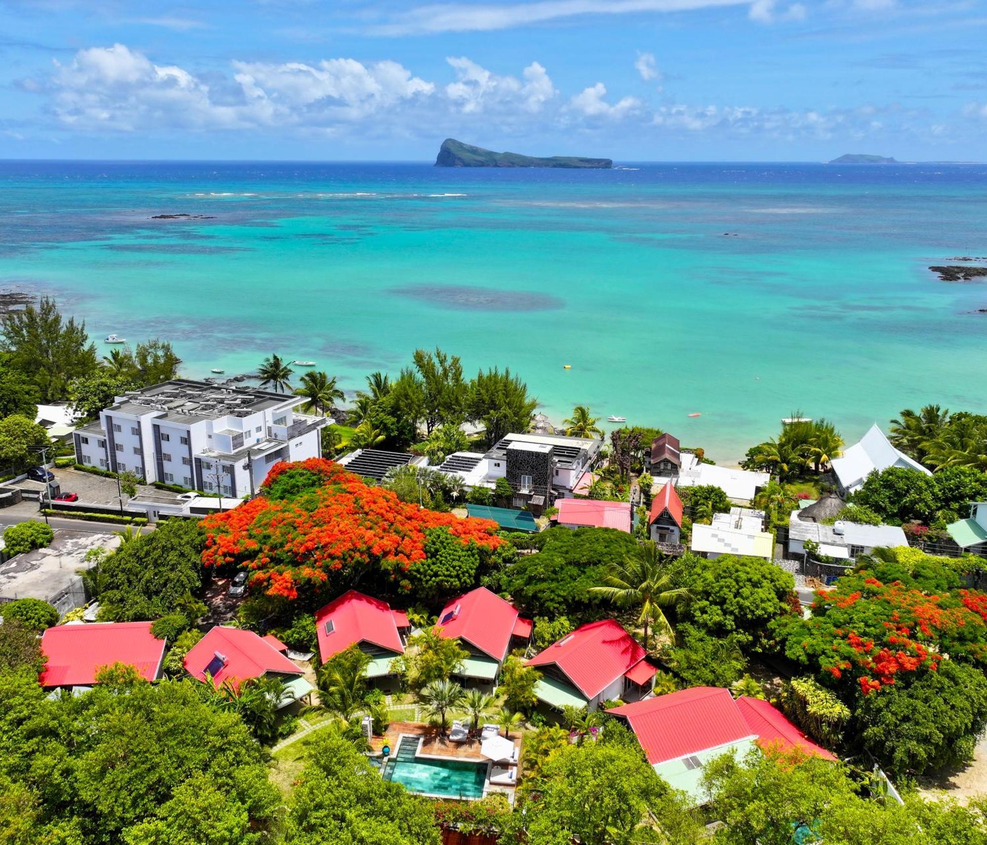 The Good Life - Eco Lodges & Serenity Boutique Hotel - Adults Only 马勒勒角 外观 照片