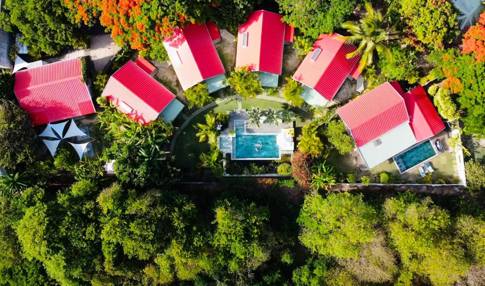 The Good Life - Eco Lodges & Serenity Boutique Hotel - Adults Only 马勒勒角 外观 照片