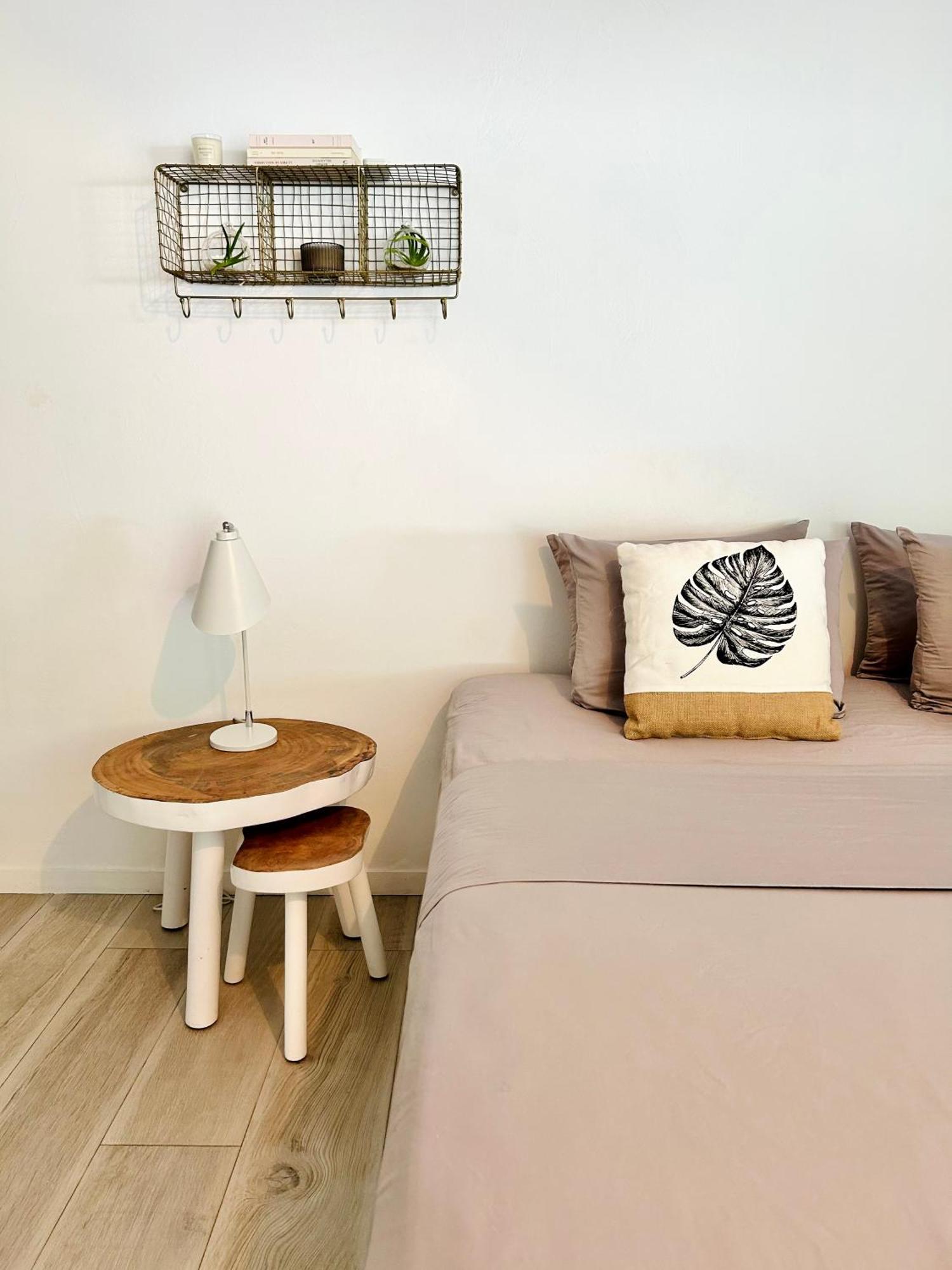 The Good Life - Eco Lodges & Serenity Boutique Hotel - Adults Only 马勒勒角 外观 照片
