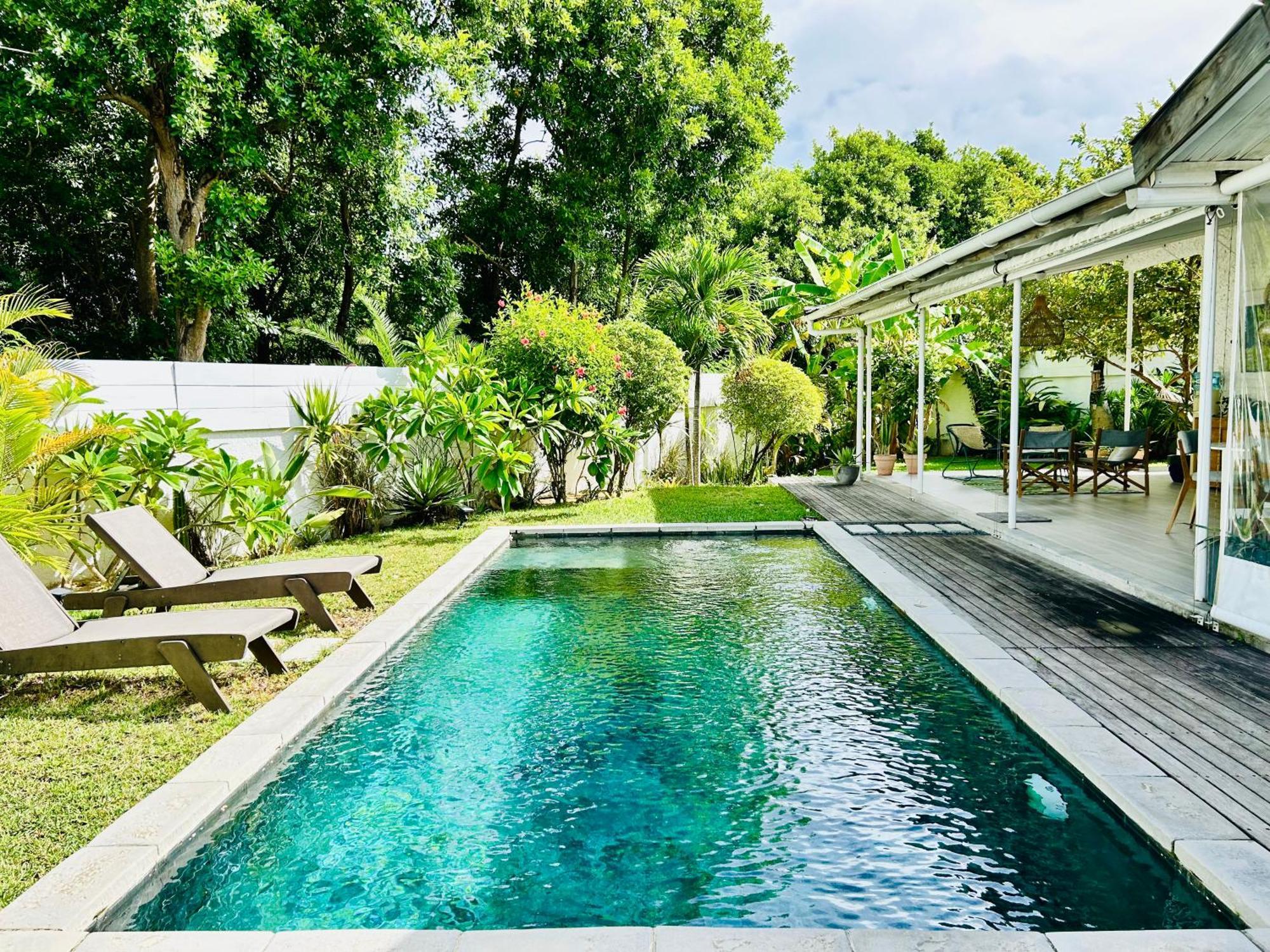 The Good Life - Eco Lodges & Serenity Boutique Hotel - Adults Only 马勒勒角 外观 照片