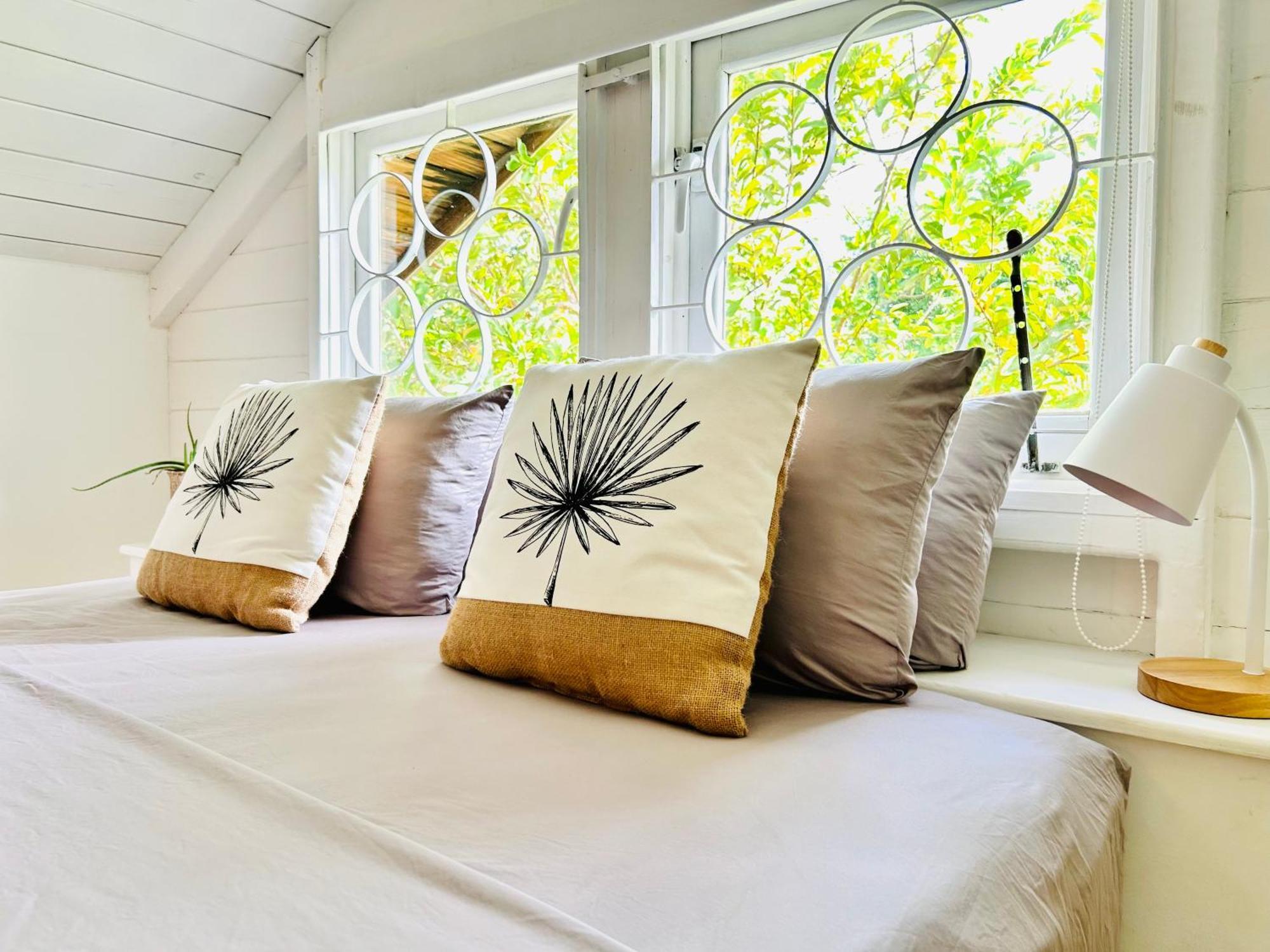 The Good Life - Eco Lodges & Serenity Boutique Hotel - Adults Only 马勒勒角 外观 照片